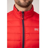 Mac in a Sac POLAR Donsjas Navy Blue / Red - Men