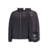 Mac in a Sac POLAR Donsjas Black / Charcoal - Men