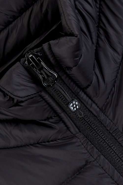 Mac in a Sac ALPINE Dons bodywarmer - Black - Men