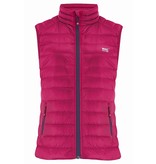 Mac in a Sac ALPINE Dons bodywarmer - Fuchsia - Woman