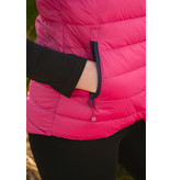 Mac in a Sac ALPINE Dons bodywarmer - Fuchsia - Woman