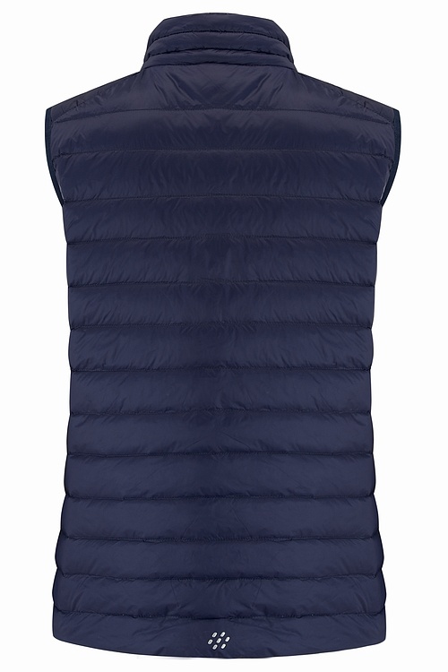 Mac in a Sac ALPINE Dons bodywarmer -Navy - Woman