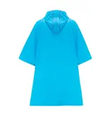 Mac in a Sac Regenponcho Neon Blue