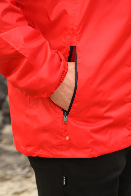 Mac in a Sac Mac in a Sac – Regenjas - Red