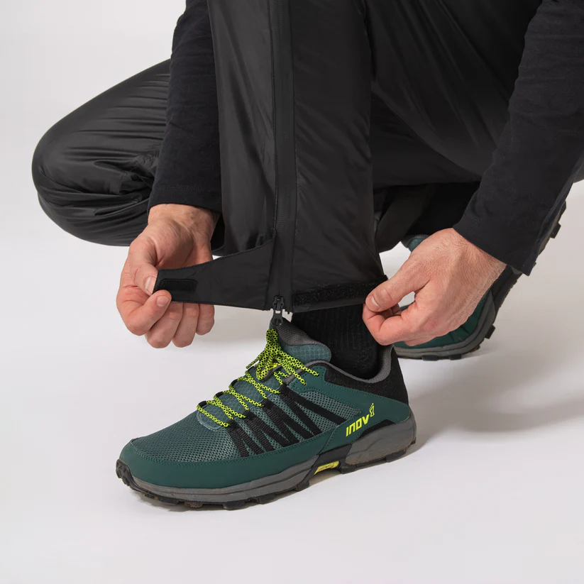 Mac in a Sac Regenbroek - Full Zipper - 100% waterdicht (10.000mm) - Ademend (8.000G/M²) PFAS vrij!