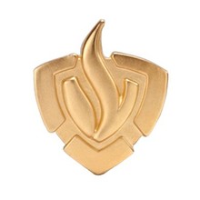 Metal Rank Fire Brigade