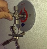 Pole wrench multikey fire brigade