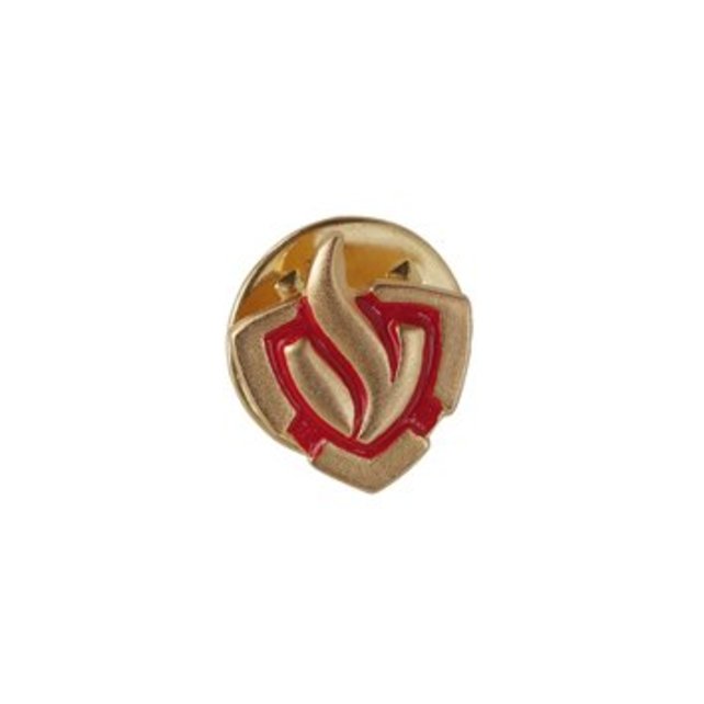 Fire Brigade pin Fire Brigade pin
