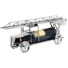 Brandweerauto fleshouder