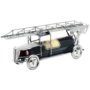 Brandweerauto fleshouder