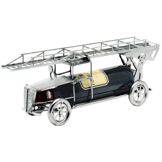 Brandweerauto fleshouder