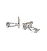 Cufflinks ladder fire brigade