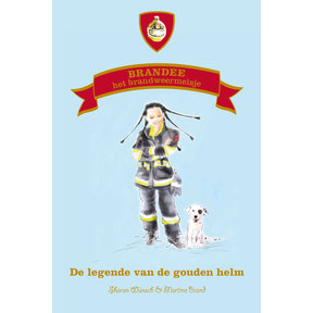 De legende van de gouden helm