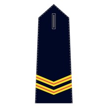 Epaulet Fire Brigade