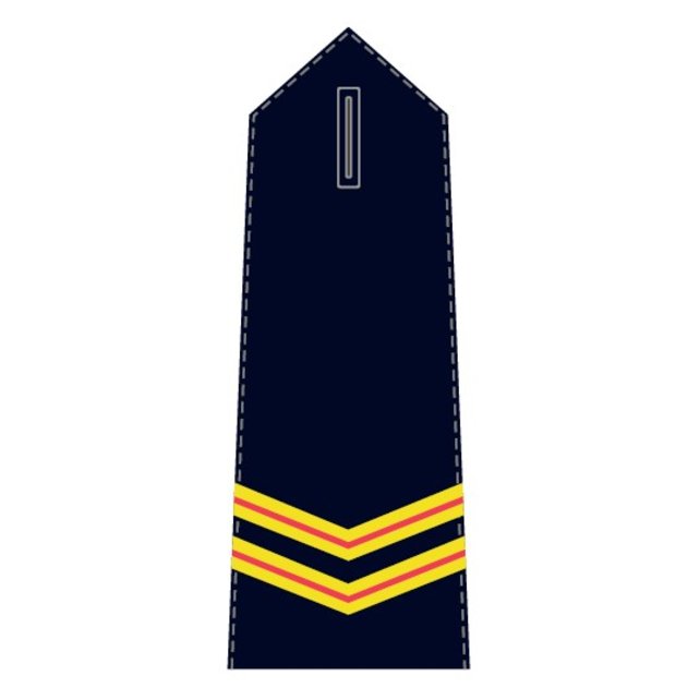 Epaulet Fire Brigade