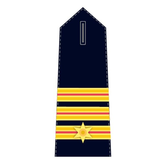Epaulet Fire Brigade Epaulet Fire Brigade