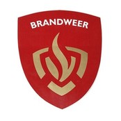 Firefighter Paracord + Markal Paintstik + Brandweer Sticker Firefighter Paracord + Markal Paintstik + Brandweer Sticker