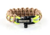 Firefighter Paracord + Markal Paintstik + Fire Department Sticker Firefighter Paracord + Markal Paintstik + Fire Department Sticker