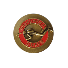 Fire diver logo