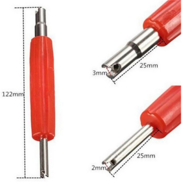 Valve wrench Valve wrench