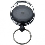 Rollerclip keychain