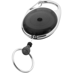 Rollerclip sleutelhanger