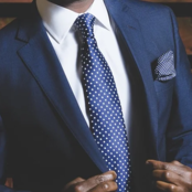 Tie pin fire department