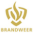 Logo + brandweer zelfklevend vinyl