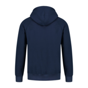 Hooded sweater uitgeblust