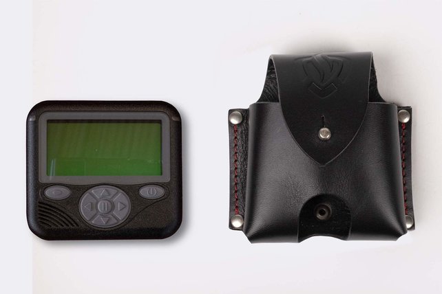 Pager holder PreCom Duke & Sons Model A Pager holder PreCom Duke & Sons Model A
