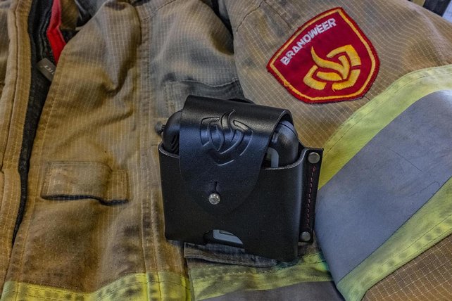 Pager houder PreCom Duke & Sons Model A