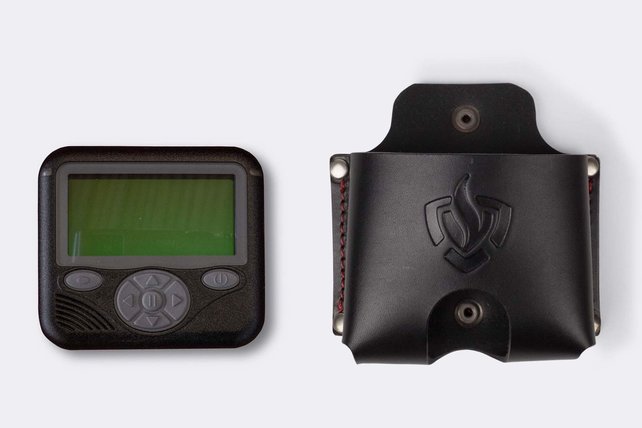 Pager holder PreCom Duke & Sons Model B Pager holder PreCom Duke & Sons Model B