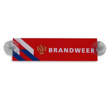 Brandweer autobordje