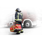 Firefighter bag Attack's Red