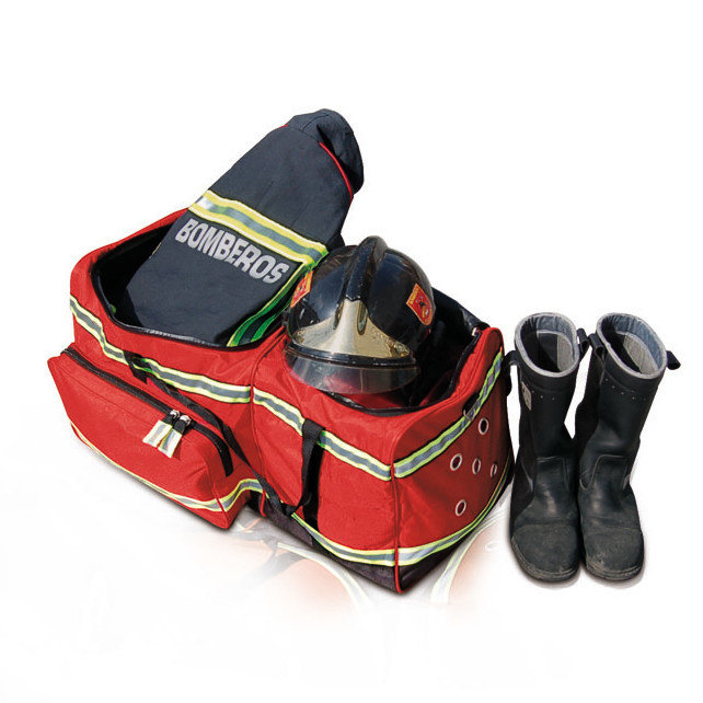 Firefighter bag Attack's Red