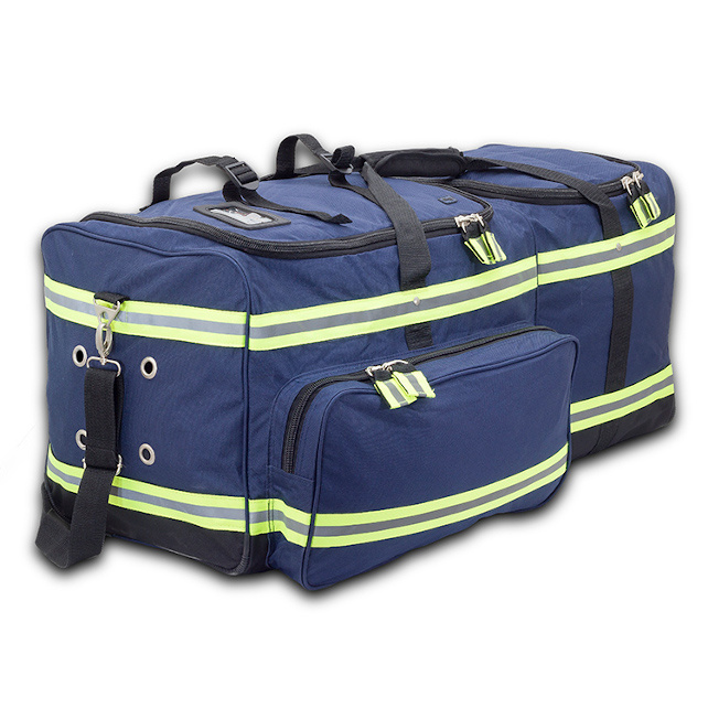 Elite Bags Eerste Hulp Tas Groot JUMBLE'S Blauw - Multifunctionele EHBO-Tas 18,5 Liter