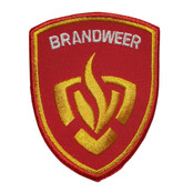 Fire department patch Fire department patch