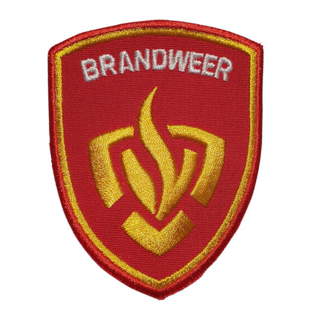 Fire department patch Fire department patch