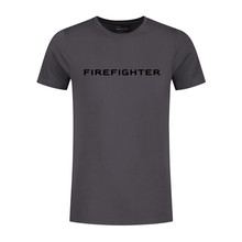 T-shirt firefighter