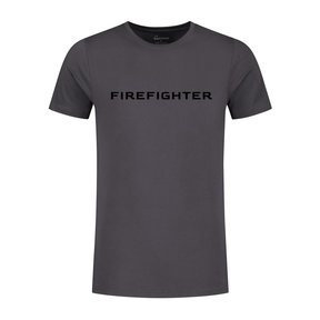 T-shirt firefighter