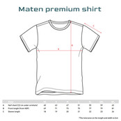 Brandweer t-shirt vlammend logo