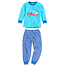 Playshoes Pyjamas Terry Fire Brigade - blue