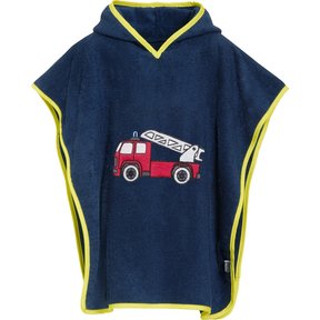 Terry Poncho Brandweer - marine