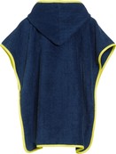Terry Poncho Fire Brigade - navy