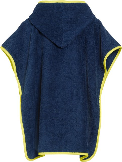Terry Poncho Fire Brigade - navy
