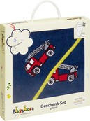 Gift Set Fire Brigade - navy
