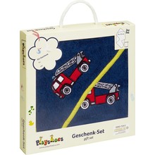 Gift Set Fire Brigade - navy