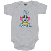 Romper fire elephant