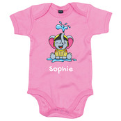 Romper brandweer olifant