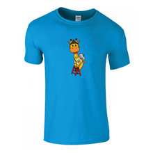 T-shirt child giraffe
